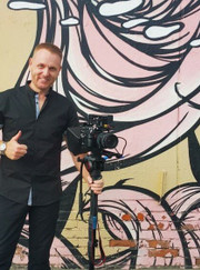 Видеооператор, фотограф Игорь Федорук