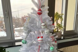 Панорамный ресторан Стрижи, с рейтингом 4.3 - находится по адресу Иркутск, улица Карла Маркса, 13Б 