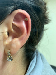 Мастер по пирсингу Екатерина Андреевна Одуденко