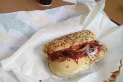 Subway, с рейтингом 4.2 - находится по адресу Иркутск, улица Чернышевского, 8 