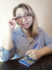 Маркетолог Анна Валериевна Скарнович