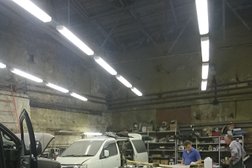 Автостудия Эргономика, с рейтингом 2.7 - находится по адресу Санкт-Петербург, Караваевская улица, 59 