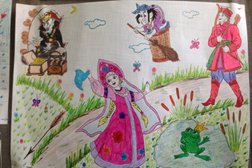 Детско-юношеский центр Салям, с рейтингом 4 - находится по адресу Республика Башкортостан, Уфа, Академика Королёва, 25 