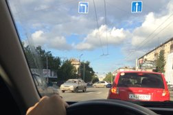 Автошкола ВОА, с рейтингом 3.7 - находится по адресу Курган, улица Красина, 55 