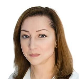 Евгения Андреевна Беспалова