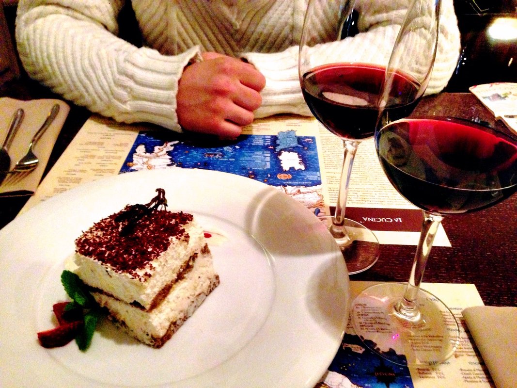 фотография Итальянского ресторана La cucina в гостинице Москва