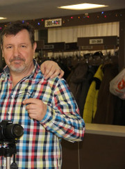 Певец Козлов Алексей