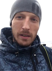 Водитель, автомеханик Виталий Андреевич Погоруев