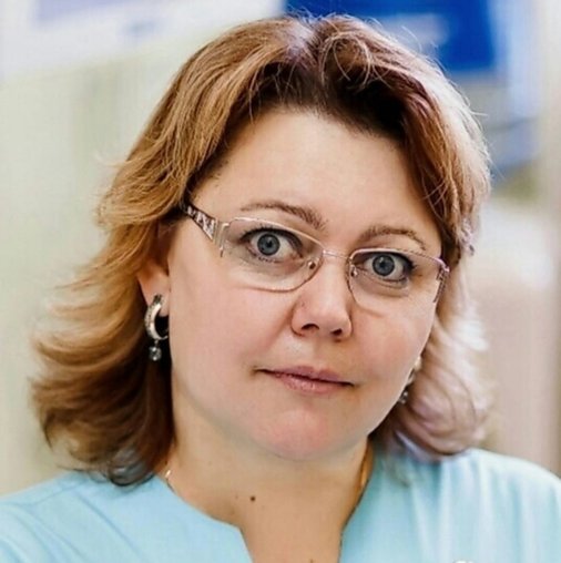 Ольга Васильевна Кострова