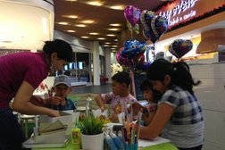 Детская студия творчества KidsArt, с рейтингом 2 - находится по адресу Алматы, Аль-Фараби проспект, 77/8 