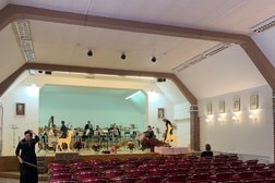 Симфонический оркестр, с рейтингом 3.5 - находится по адресу Калининград, Бакинская улица, 13 