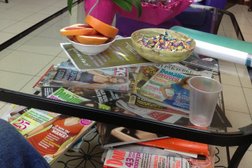 Салон красоты На Речной, с рейтингом 3.9 - находится по адресу Московская область, Красногорск, Речная улица, 20 к2 