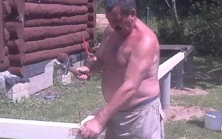 фотография работы специалиста по ремонту Игоря Петровича Фокшы