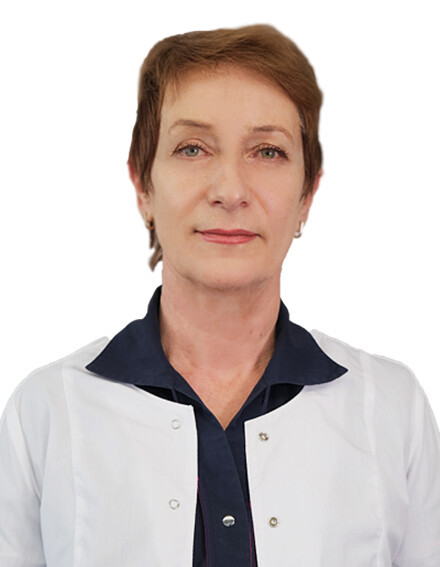 Анна Петровна Шелест