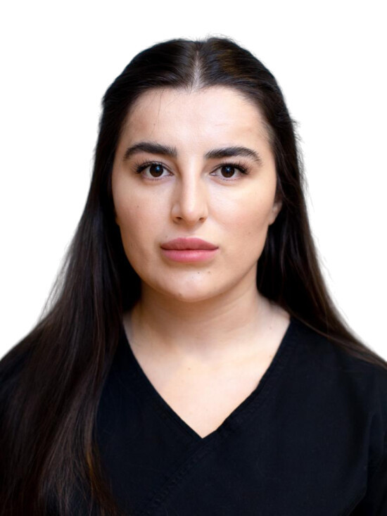 Патимат Арзулумовна Магомедова