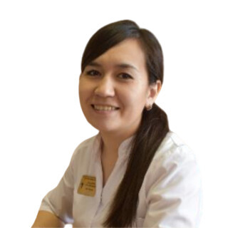 Айгуль Илдаровна Магадиева