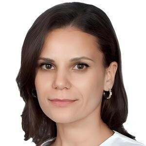 Галина Сергеевна Леонтьева