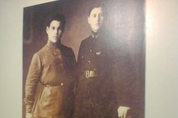 Музей 112-ой Башкирской (16-й гвардейской) кавалерийской дивизии, с рейтингом 4.2 - находится по адресу Республика Башкортостан, Уфа, улица Левитана, 27 