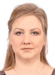 Педагог начальной школы, педагог для подготовки к школе Ольга Владимировна Калинина