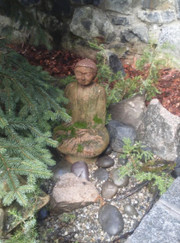 Благоустройство территории, дизайнер Ника Владимировна Никольская