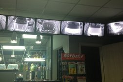 Автомойка Aqua Service, с рейтингом 3.1 - находится по адресу Алматы, Диваева, 2а 