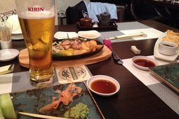 Ресторан Цветение сакуры, с рейтингом 3.9 - находится по адресу Москва, улица Красина, 7 ст1 