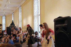 Губернский театр, с рейтингом 4.6 - находится по адресу Москва, Волгоградский проспект, 121 