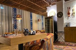 Ресторан узбекской национальной кухни Чир-chic, с рейтингом 4.1 - находится по адресу Нур-Султан, Қабанбай батыр проспект, 13 