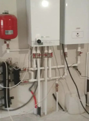 Сантехник, специалист по демонтажным работам Сергей Николаевич Низкин