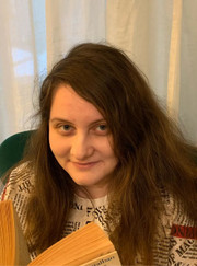 Преподаватель английского языка, преподаватель итальянского языка Ксения Максимовна Хомякова