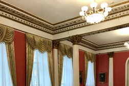 Дворянское собрание, с рейтингом 5 - находится по адресу Кострома, проспект Мира, 7 