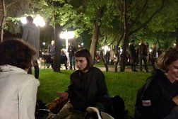 Парк культуры и отдыха Эрмитаж, с рейтингом 4.4 - находится по адресу Москва, Каретный Ряд, 3 ст7 