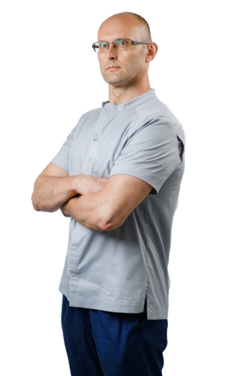 Сергей Юрьевич Контиевский