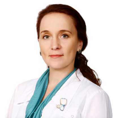 Татьяна Евгеньевна Гец