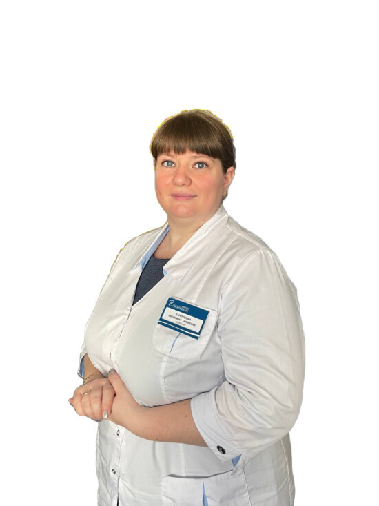 Екатерина Игоревна Харитонова