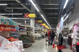 Гипермаркет Магнит Семейный, с рейтингом 3.5 - находится по адресу Самара, Красногвардейская улица, 14 