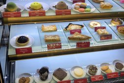 Кофейня Marrone Rosso, с рейтингом 3.5 - находится по адресу Алматы, Розыбакиева, 263 