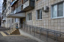 Детская поликлиника №16 отделение №1, с рейтингом 2.7 - находится по адресу Волгоград, Саушинская улица, 6 