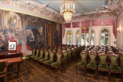 Литературно-музыкальный музей Дача Шаляпина, с рейтингом 5 - находится по адресу Ставропольский край, Кисловодск, улица Шаляпина, 1 