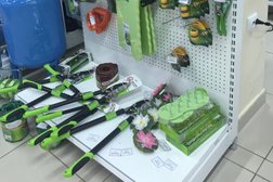 Гипермаркет инструмента и техники Технорама, с рейтингом 5 - находится по адресу Белгород, Корочанская улица, 45в 