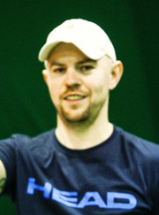 Тренер по большому теннису Илья Барчаковский