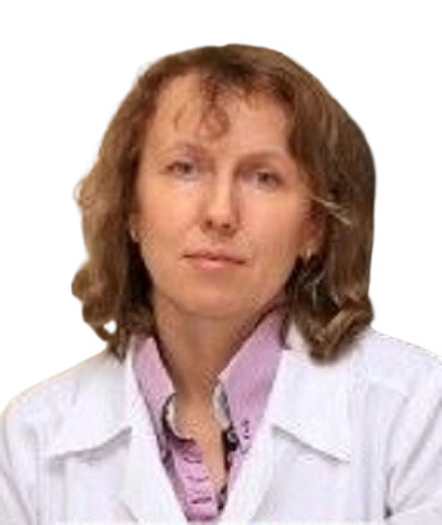 Марианна Вячеславовна Метлина