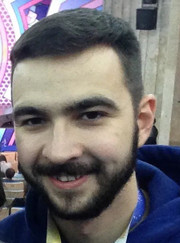 Водитель, выгульщик собак Виктор Вячеславович Кириченко