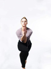 Инструктор по йоге Анна Андреевна Птичкина