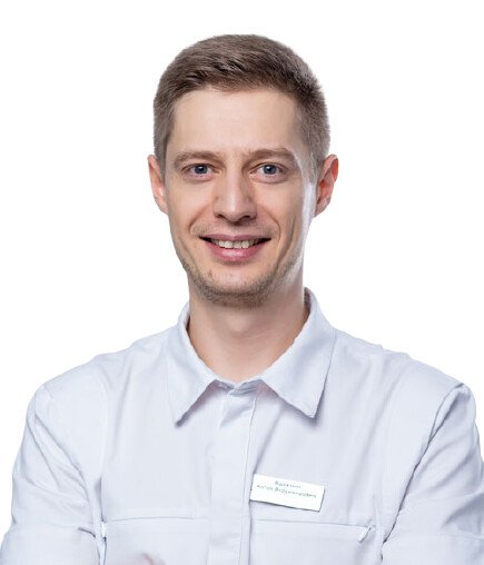 Антон Владимирович Ашихмин