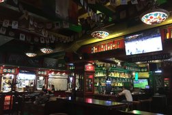 Ирландский паб Irish Pub & Grill Morris, с рейтингом 3.9 - находится по адресу Уфа, Гоголя, 60/1 к5 