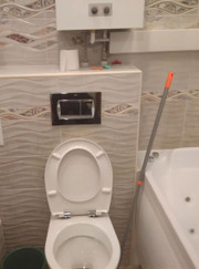 Каменщик, маляр-штукатур Рахмат Рауфович Болтаев