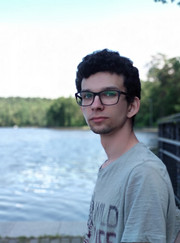 Курьер, мастер по ремонту велосипедов Максим Розен