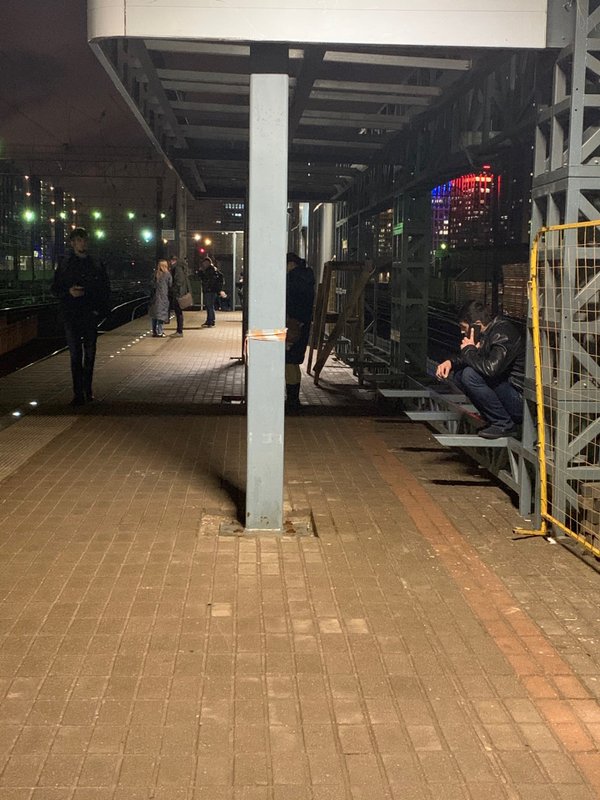 фотография Савёловский вокзал на площади Савёловского Вокзала