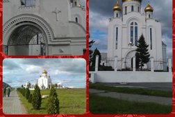 Храм Рождества Христова, с рейтингом 5 - находится по адресу Старый Оскол, Рождественский микрорайон, 1 